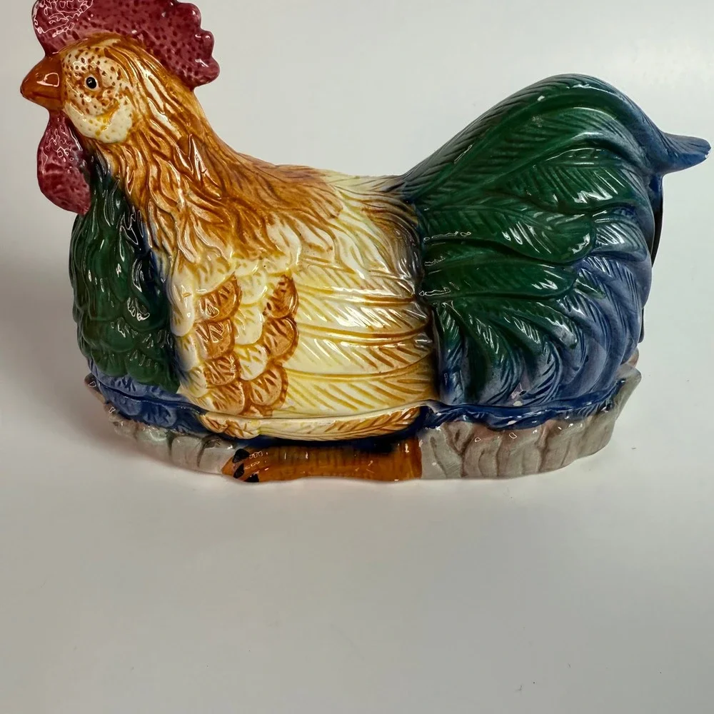 Cracker Barrel vintage ceramic